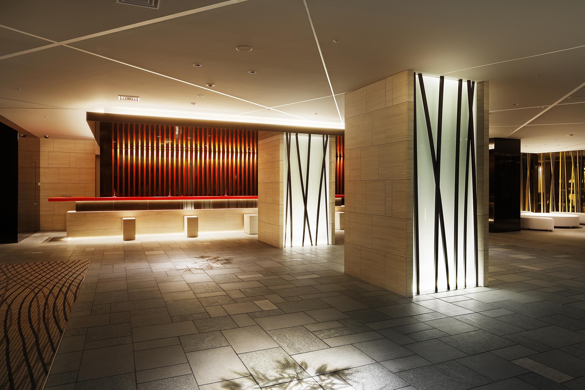 Rihga Royal Hotel Kyōto Esterno foto Lobby