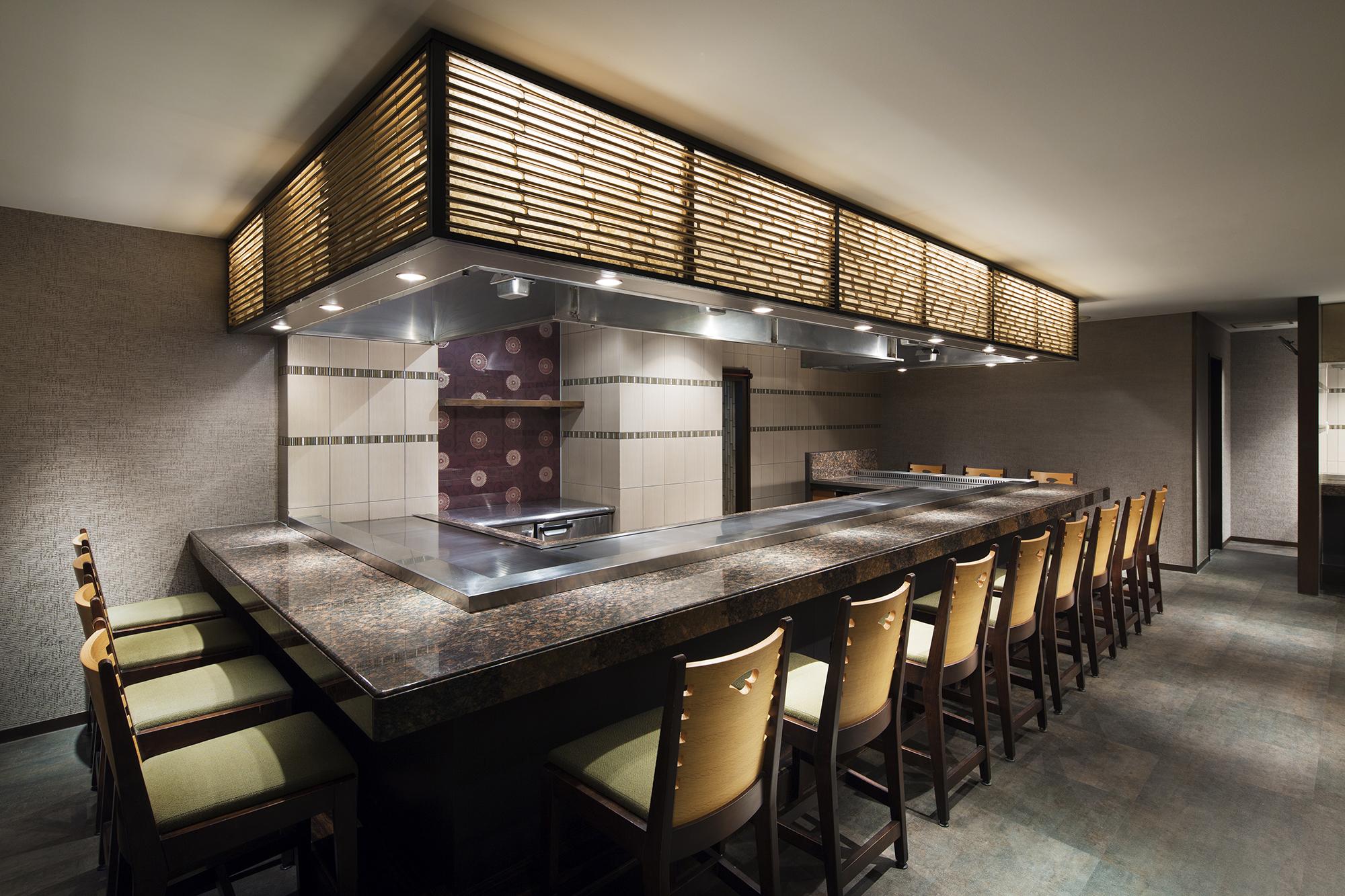 Rihga Royal Hotel Kyōto Esterno foto A sushi bar