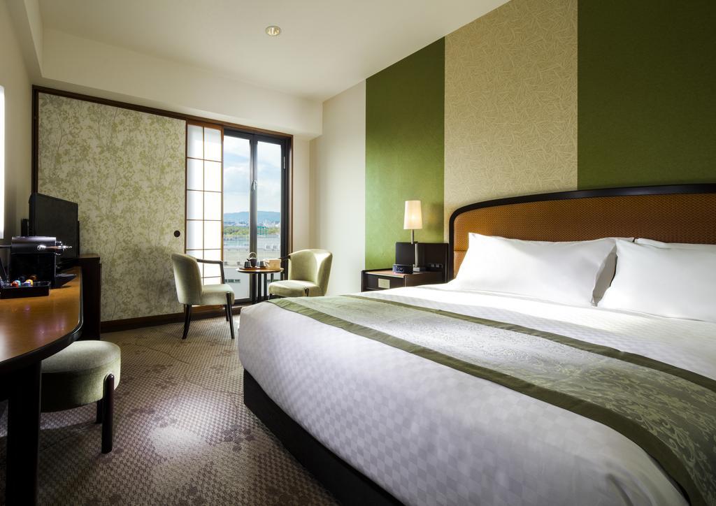 Rihga Royal Hotel Kyōto Esterno foto