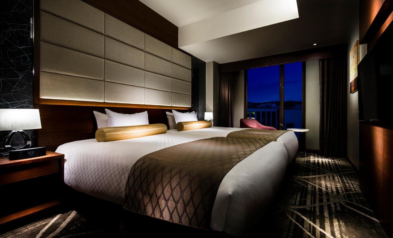 Rihga Royal Hotel Kyōto Esterno foto