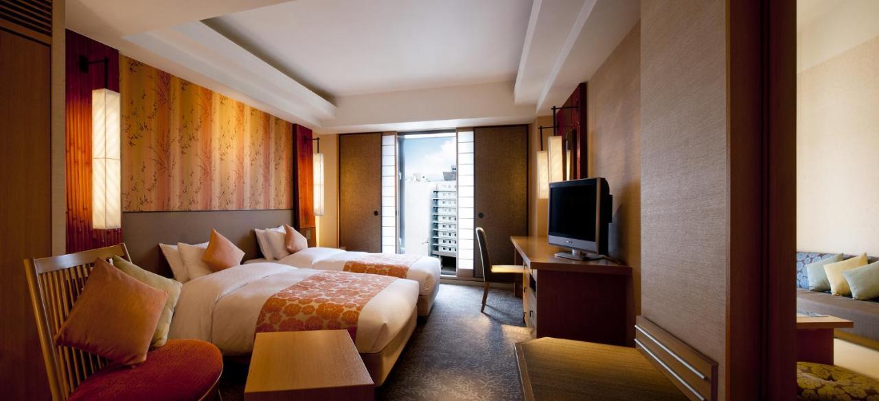 Rihga Royal Hotel Kyōto Esterno foto