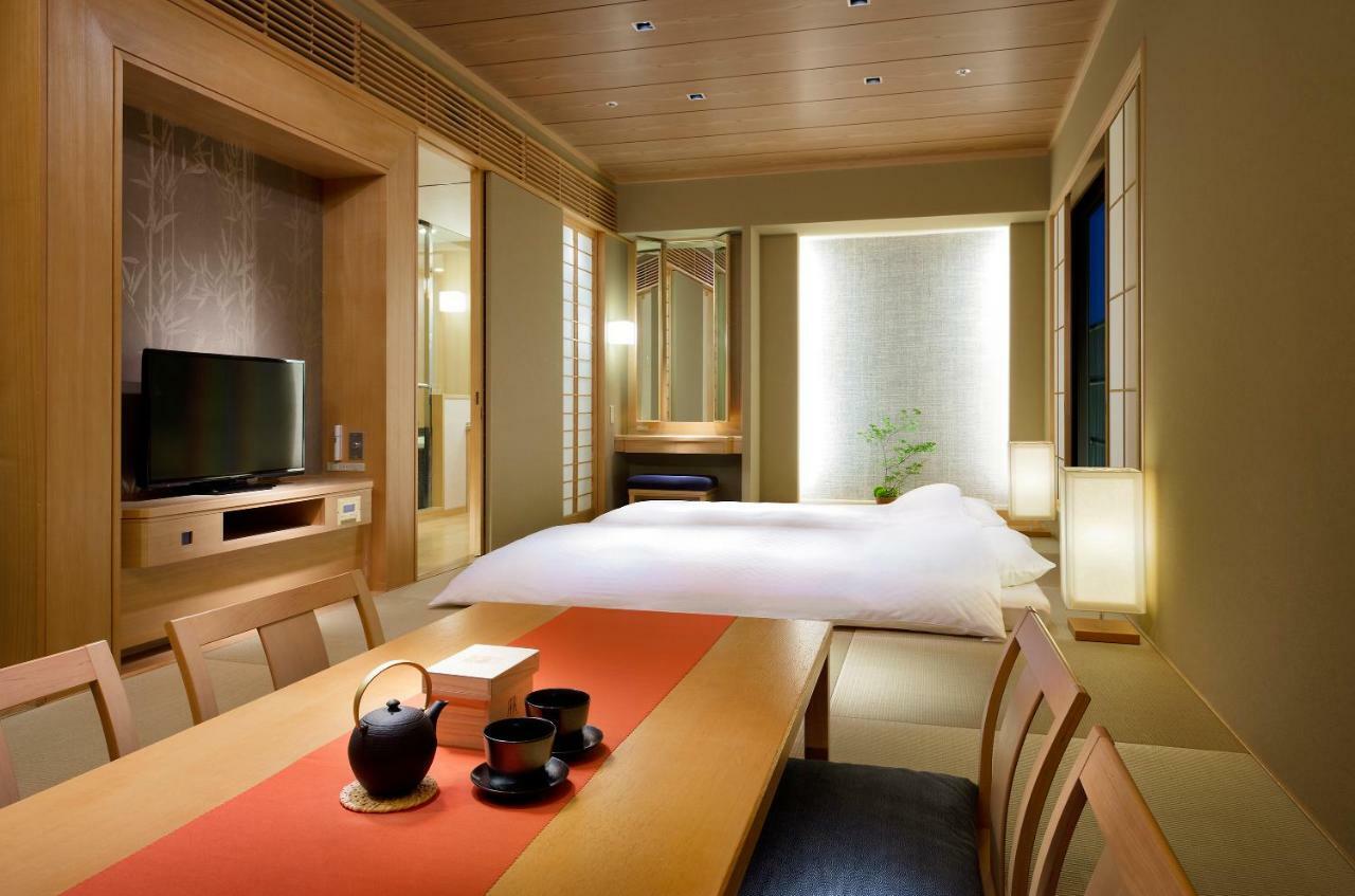 Rihga Royal Hotel Kyōto Esterno foto