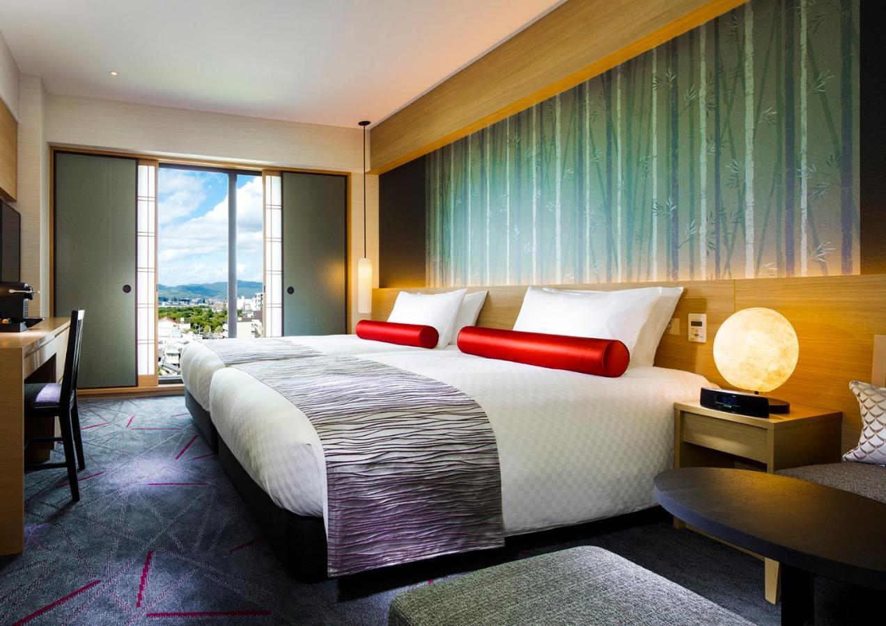 Rihga Royal Hotel Kyōto Esterno foto Deluxe Twin
