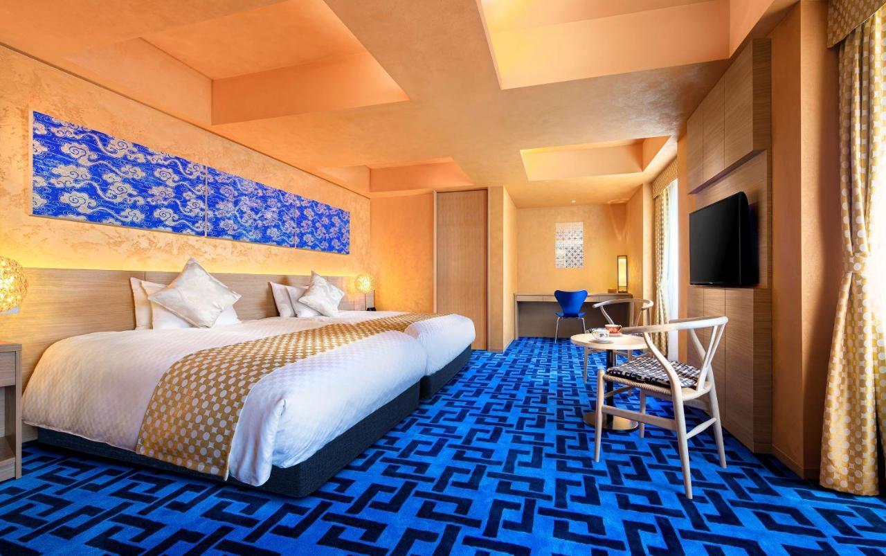Rihga Royal Hotel Kyōto Esterno foto