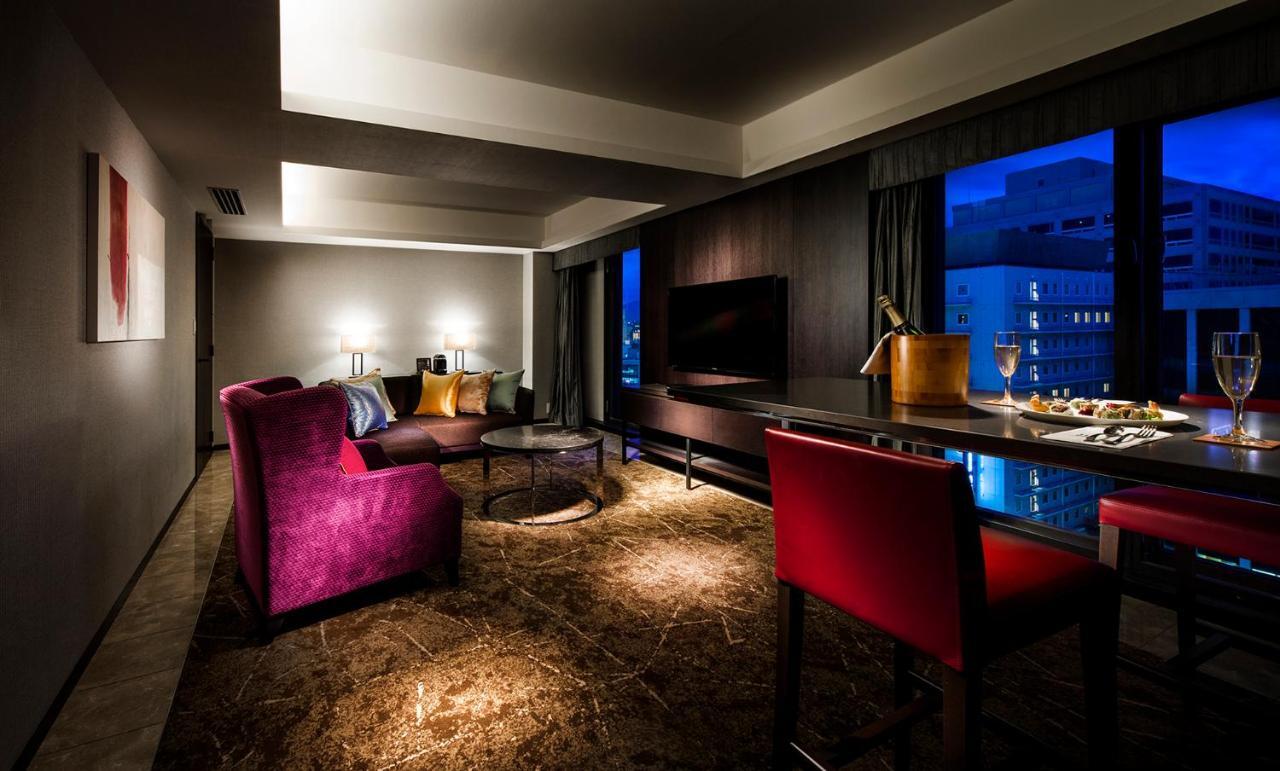 Rihga Royal Hotel Kyōto Esterno foto Suite