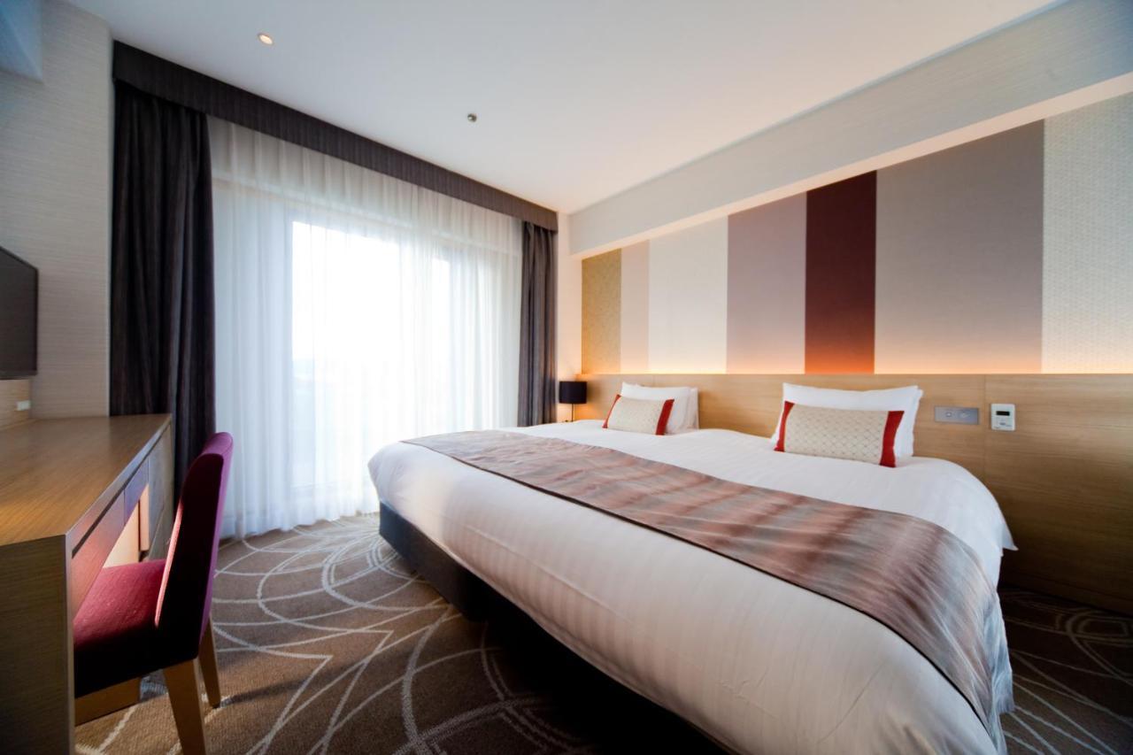 Rihga Royal Hotel Kyōto Esterno foto